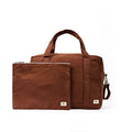 ROKA London - Somerset L axelväska #Färg_Lindt