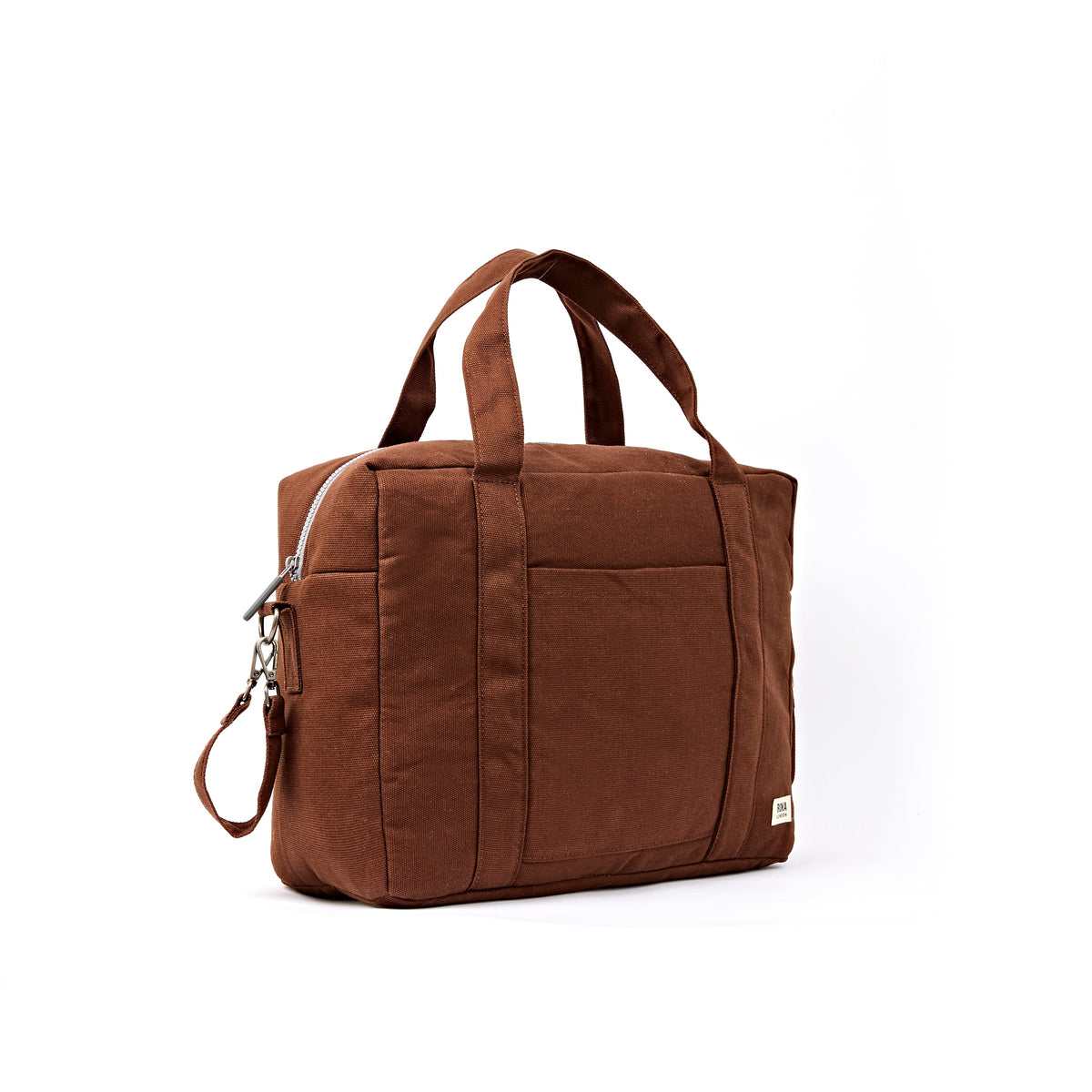 ROKA London - Somerset L axelväska #Färg_Lindt