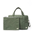 ROKA London - Somerset L axelväska #Färg_Willow