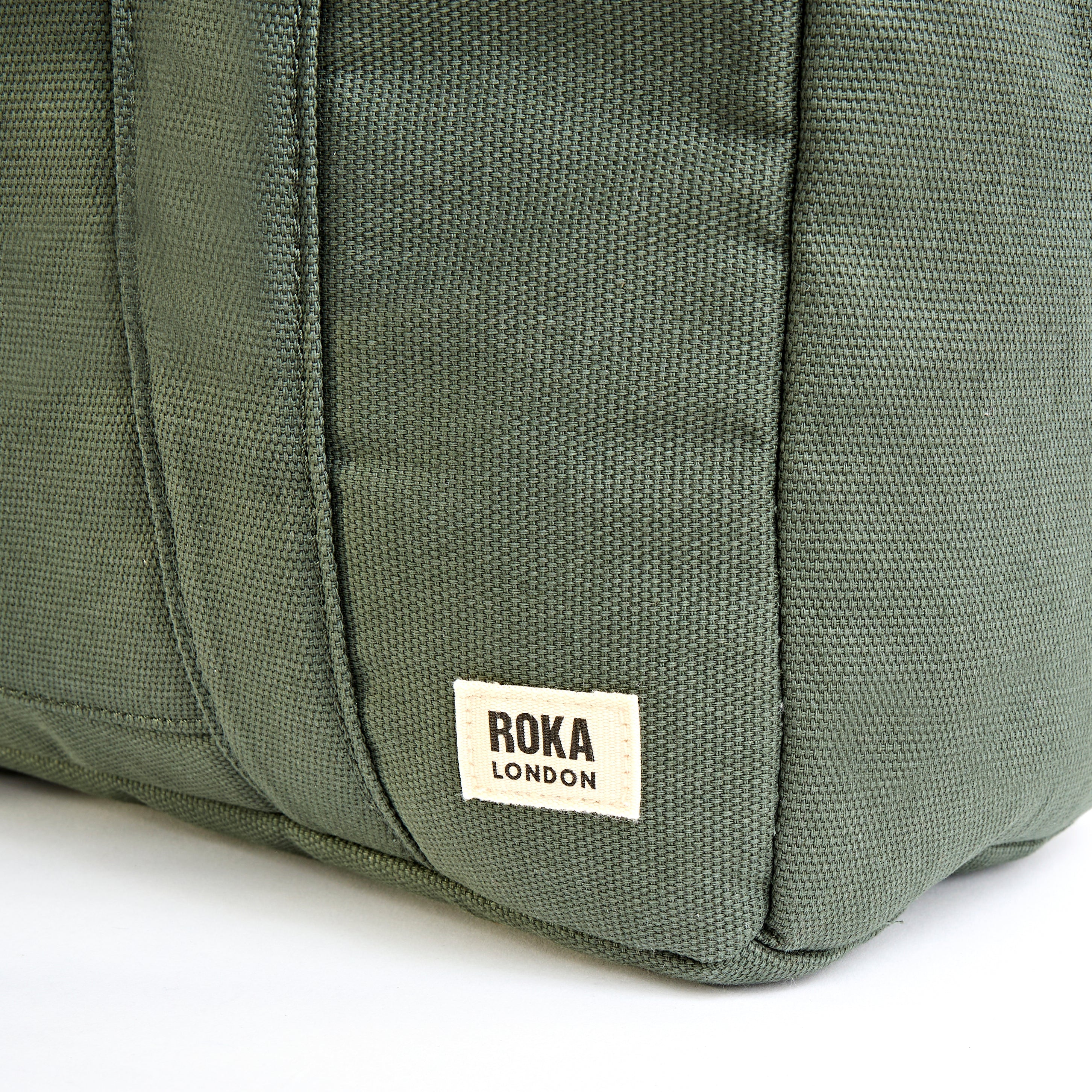 ROKA London - Somerset L axelväska #Färg_Willow