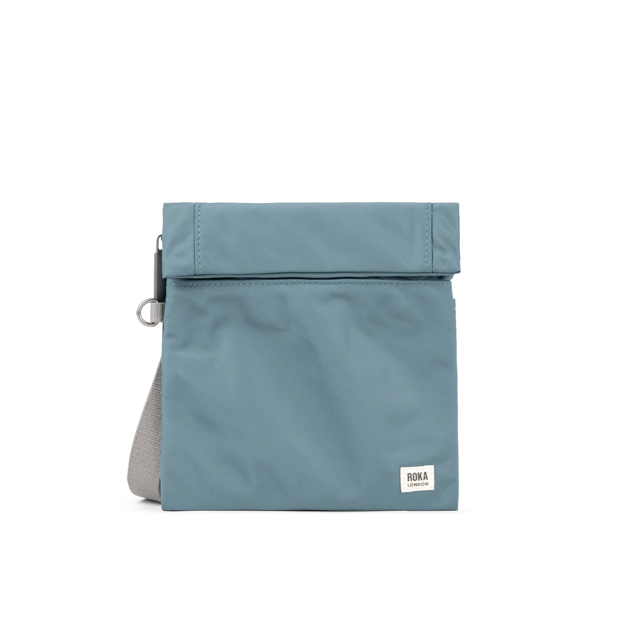 ROKA London - Stratford S crossbody-väska #Färg_Airforce