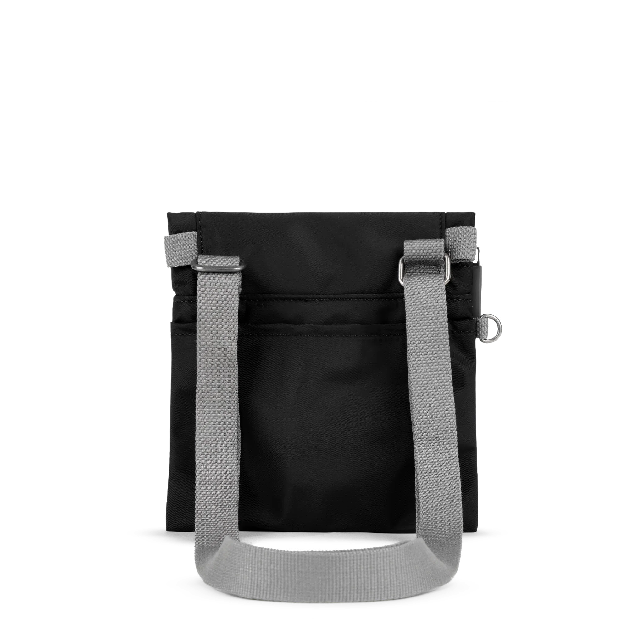 ROKA London - Stratford S crossbody-väska #Färg_Black