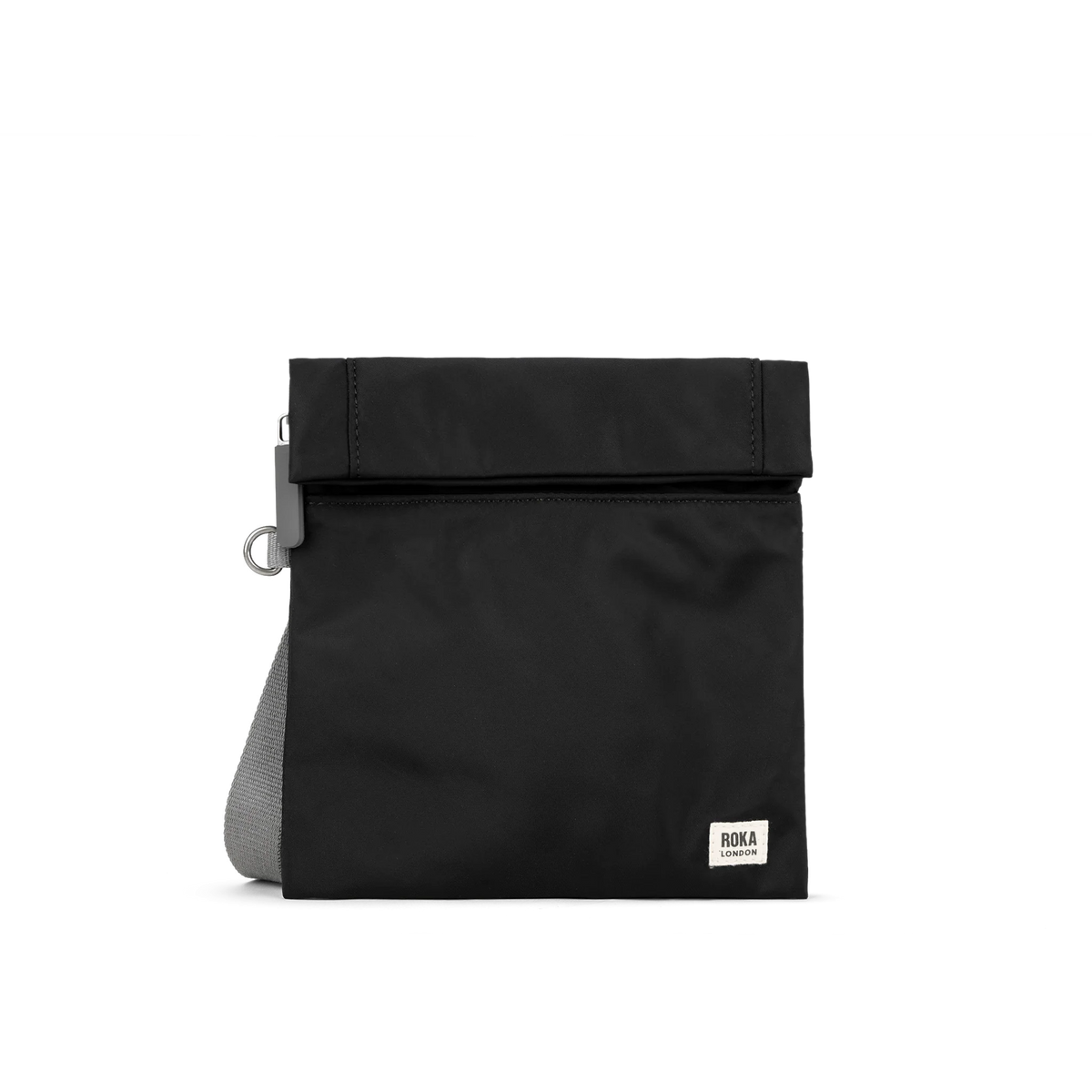 ROKA London - Stratford S crossbody-väska #Färg_Black