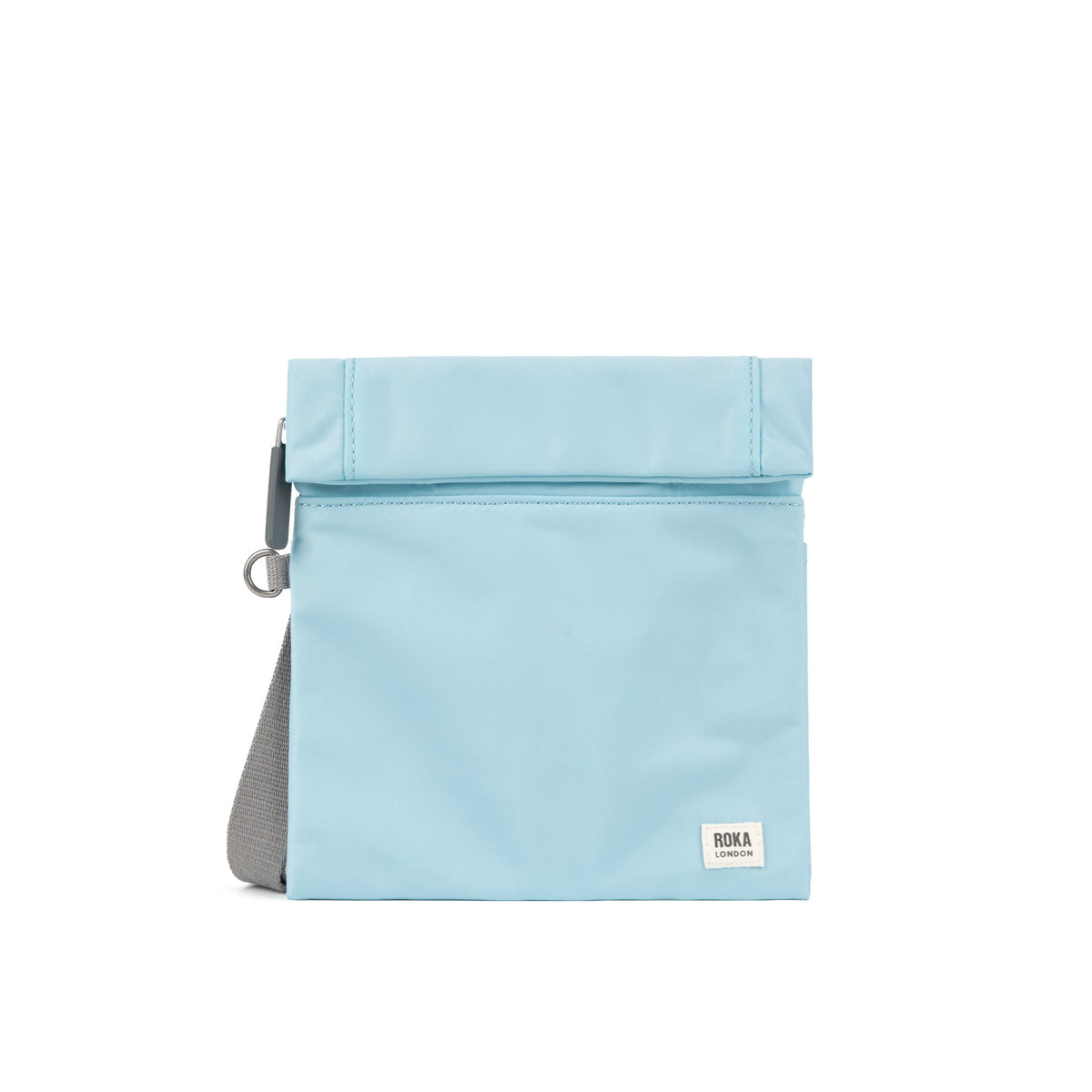 ROKA London - Stratford S crossbody-väska #Färg_Canal
