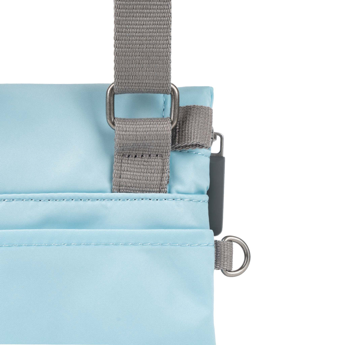 ROKA London - Stratford S crossbody-väska #Färg_Canal