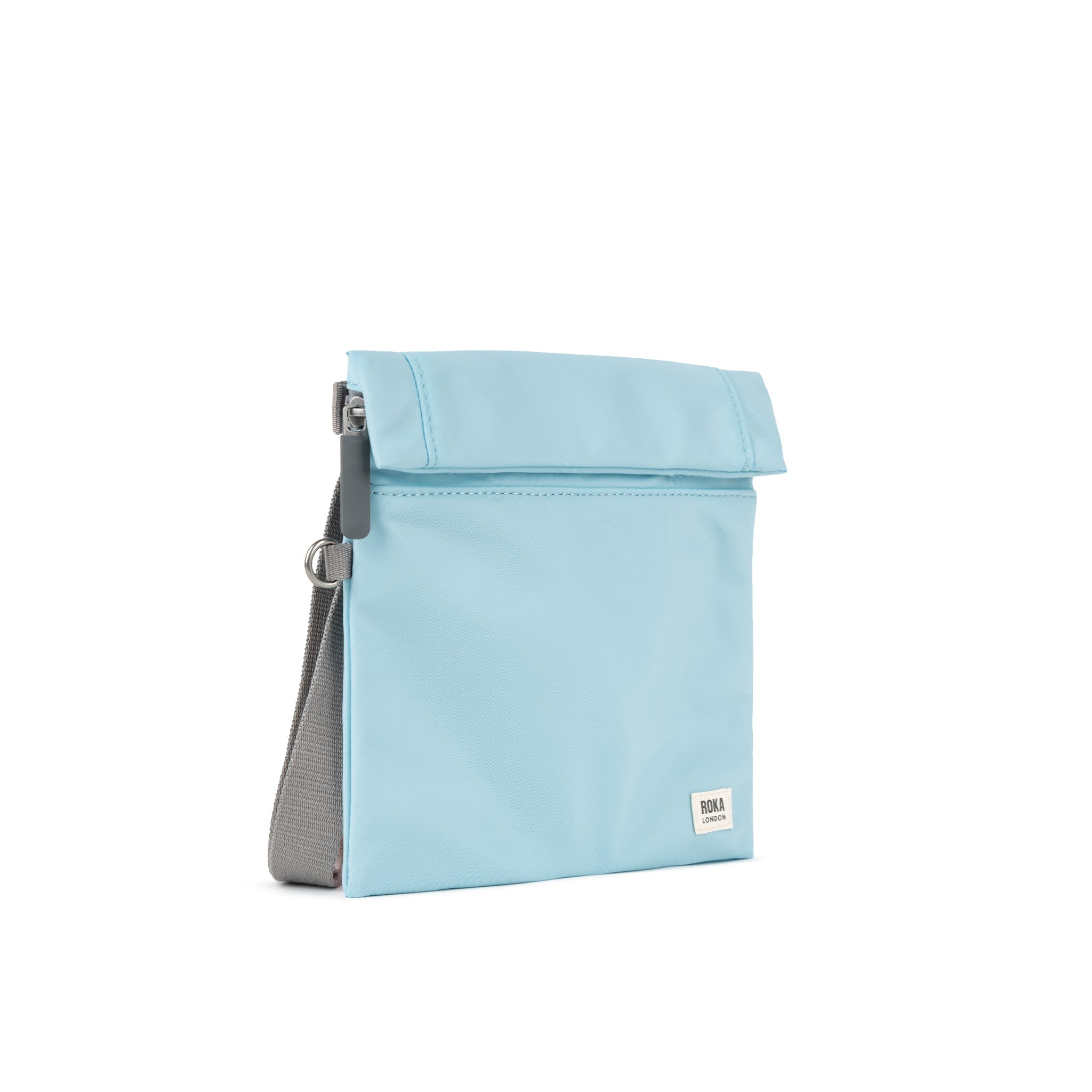ROKA London - Stratford S crossbody-väska #Färg_Canal