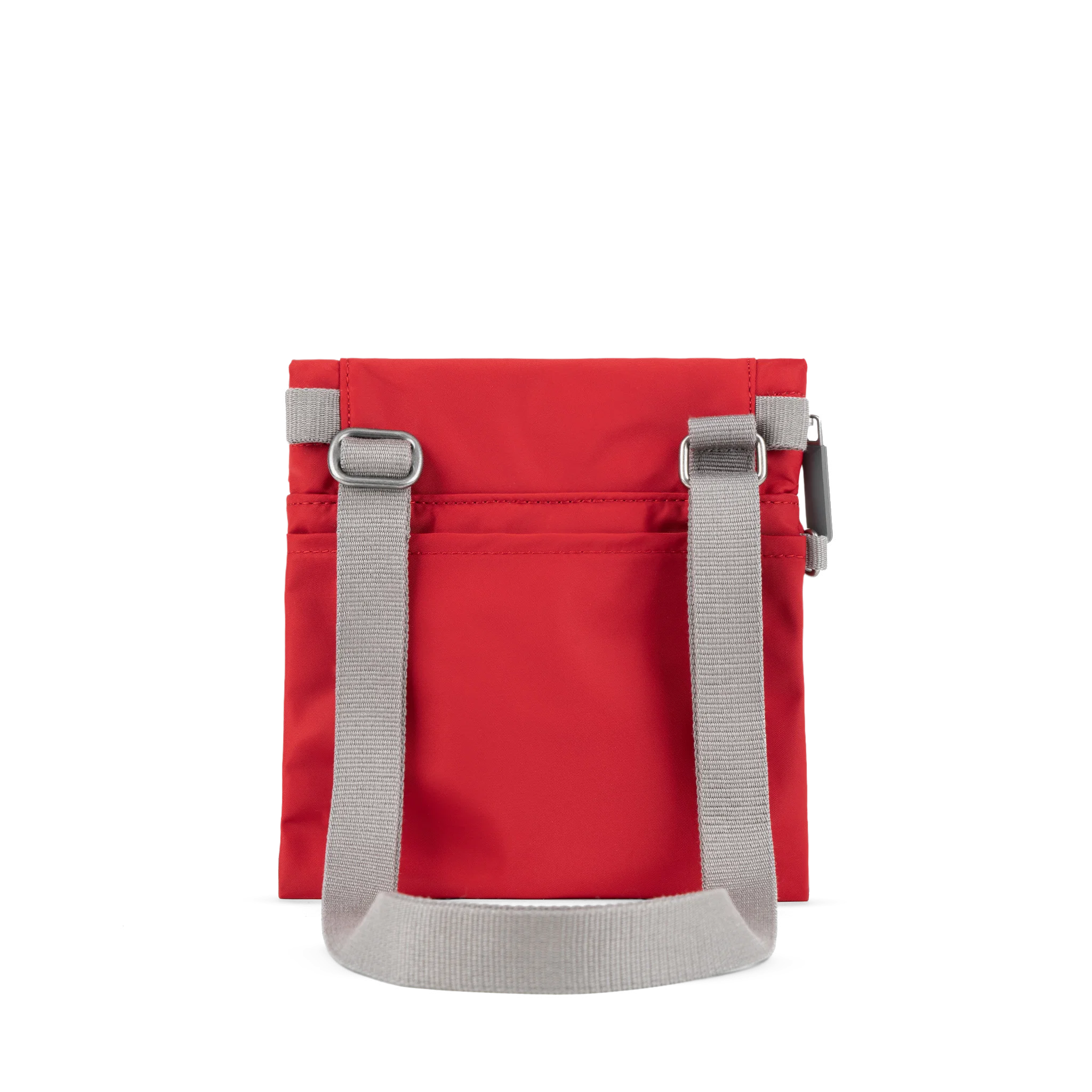 ROKA London - Stratford S crossbody-väska #Färg_Cranberry