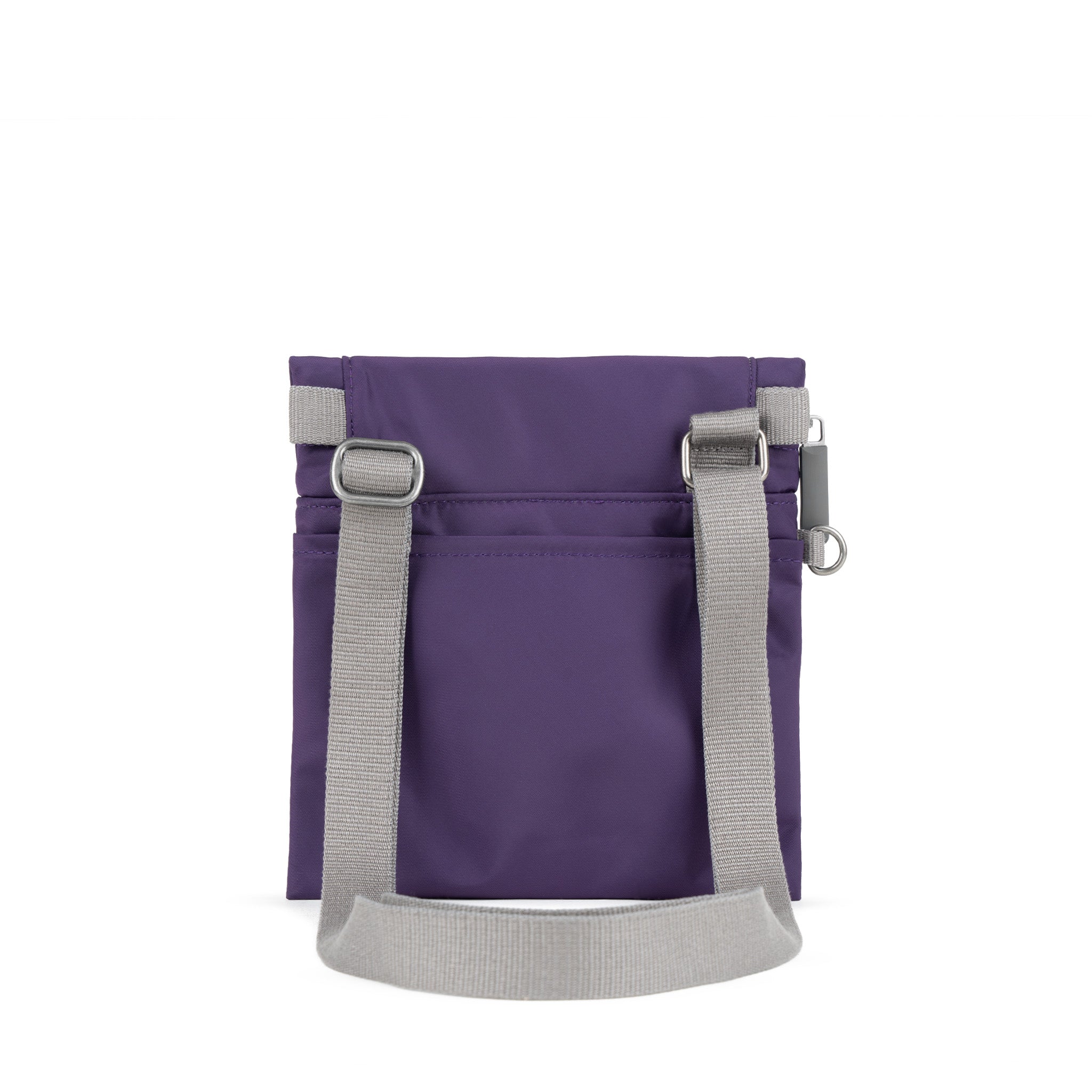 ROKA London - Stratford S crossbody-väska #Färg_Majestic_Purple