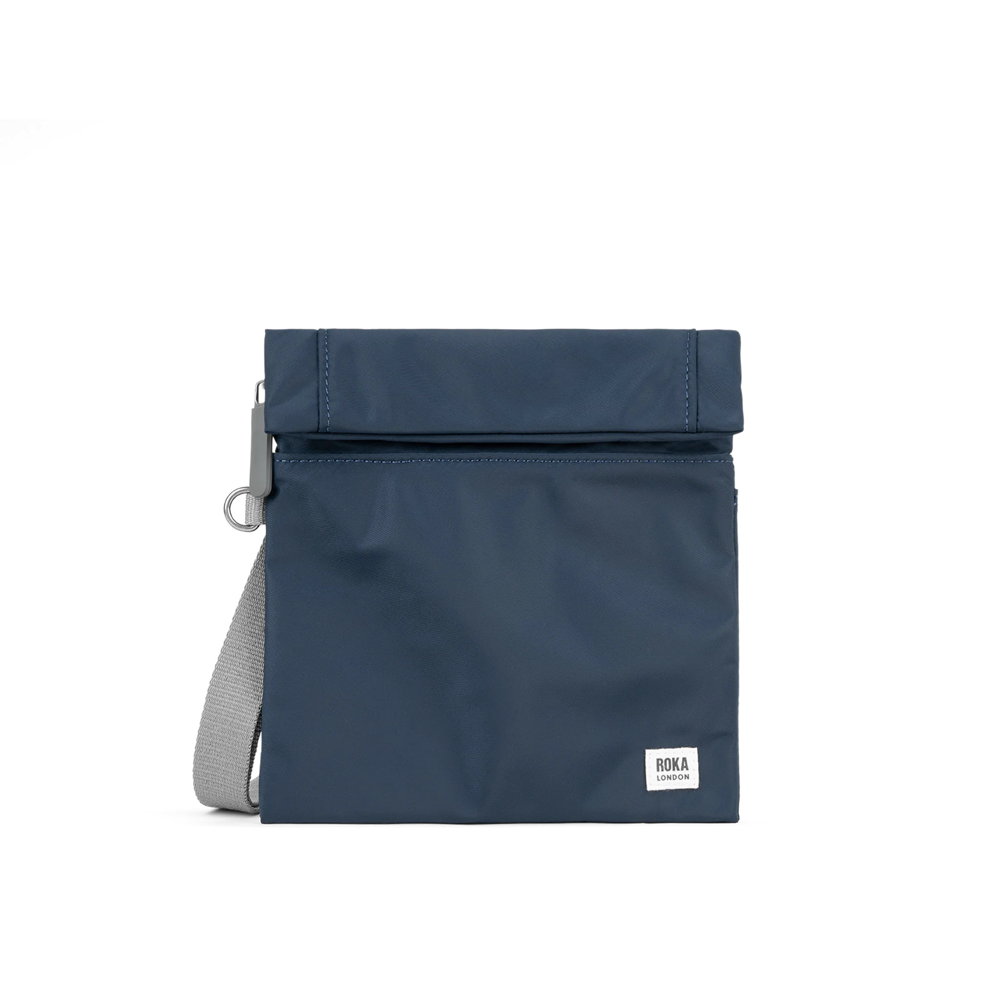 ROKA London - Stratford S crossbody-väska #Färg_Midnight