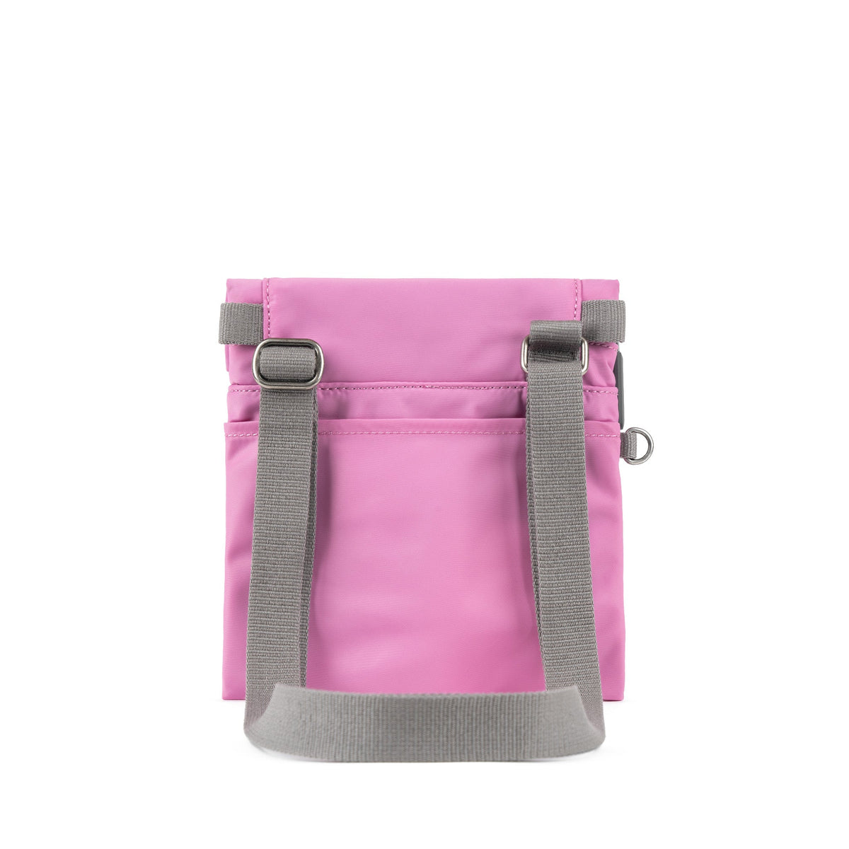 ROKA London - Stratford S crossbody-väska #Färg_Orchid