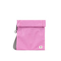 ROKA London - Stratford S crossbody-väska #Färg_Orchid