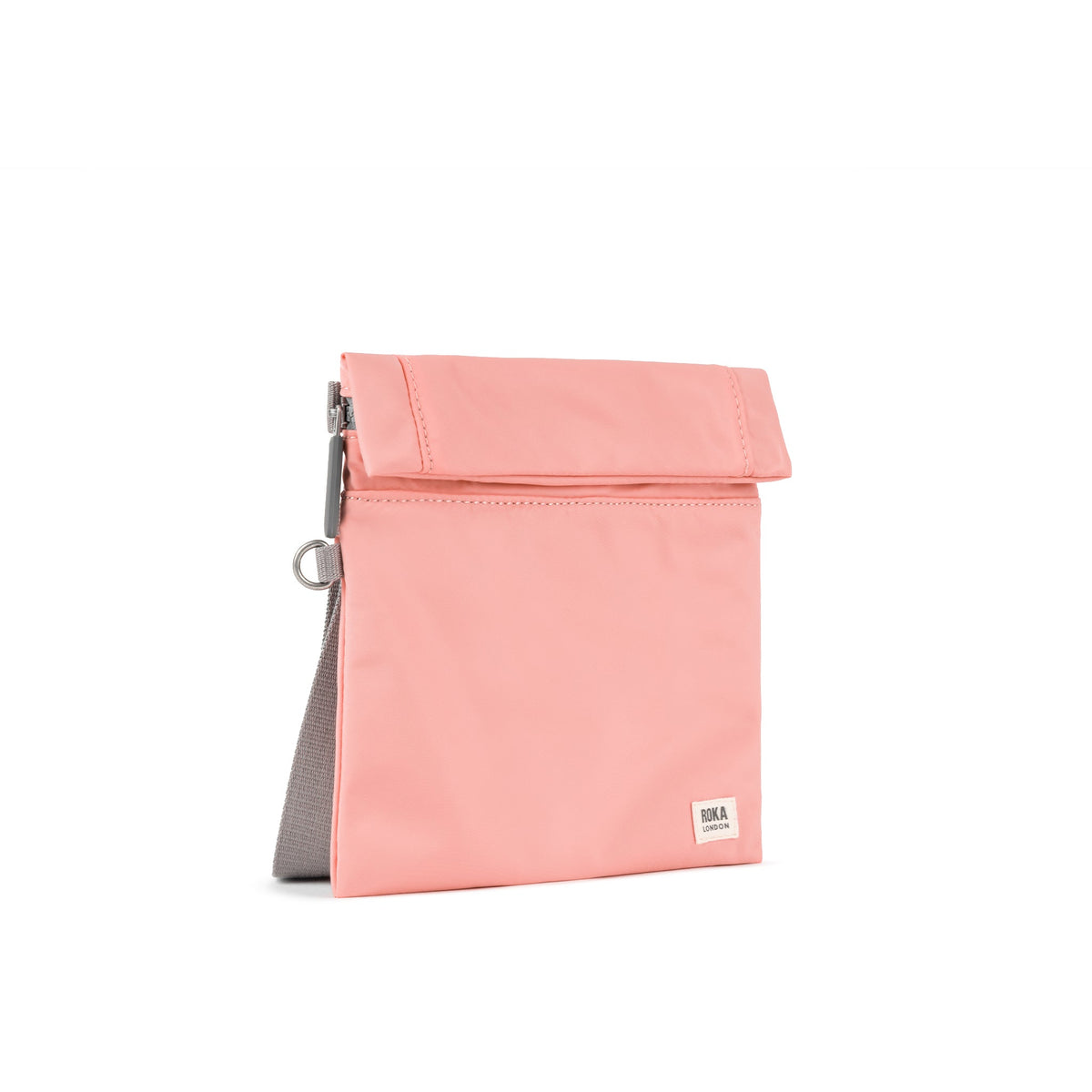 ROKA London - Stratford S crossbody-väska #Färg_Punch