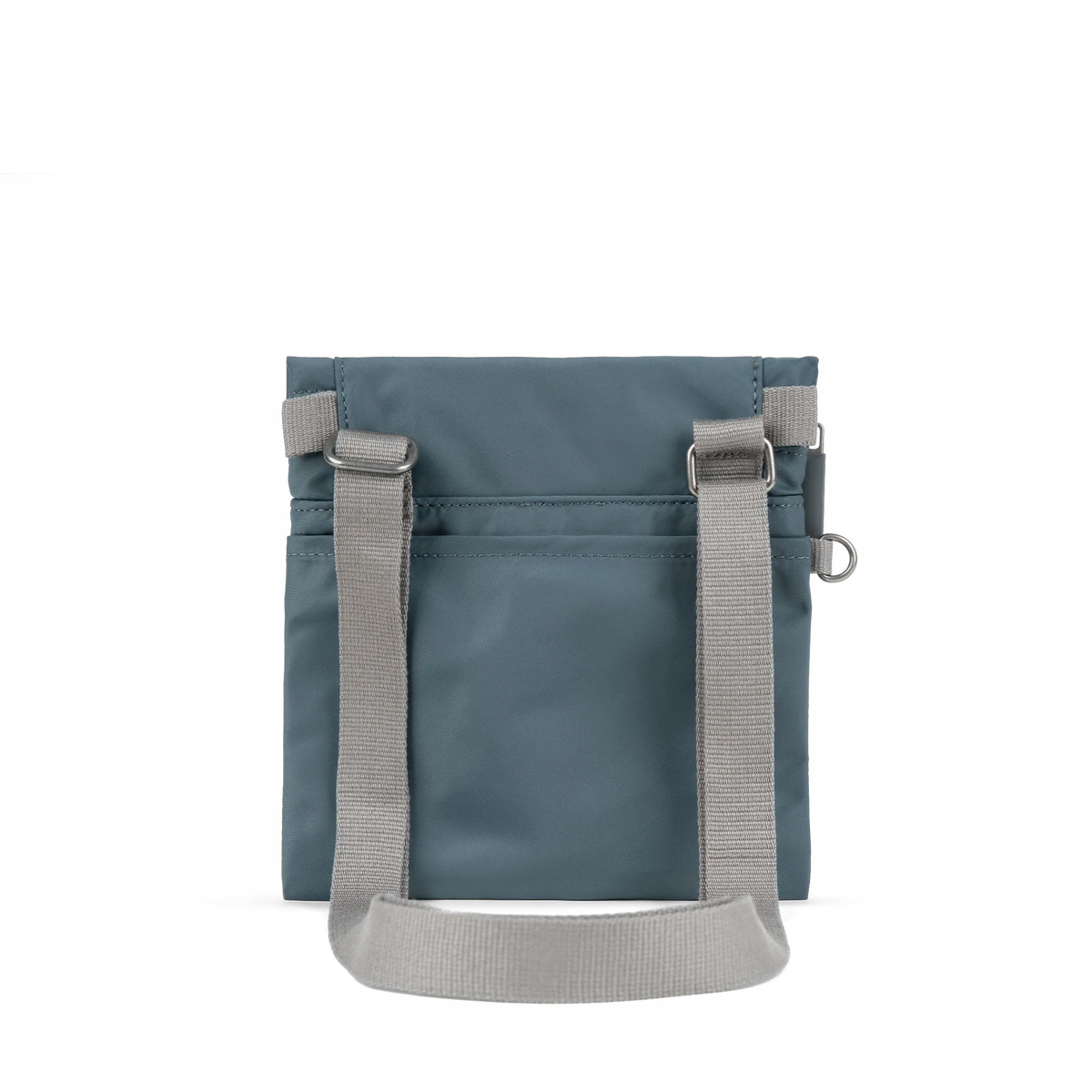 ROKA London - Stratford S crossbody-väska #Färg_Smoke