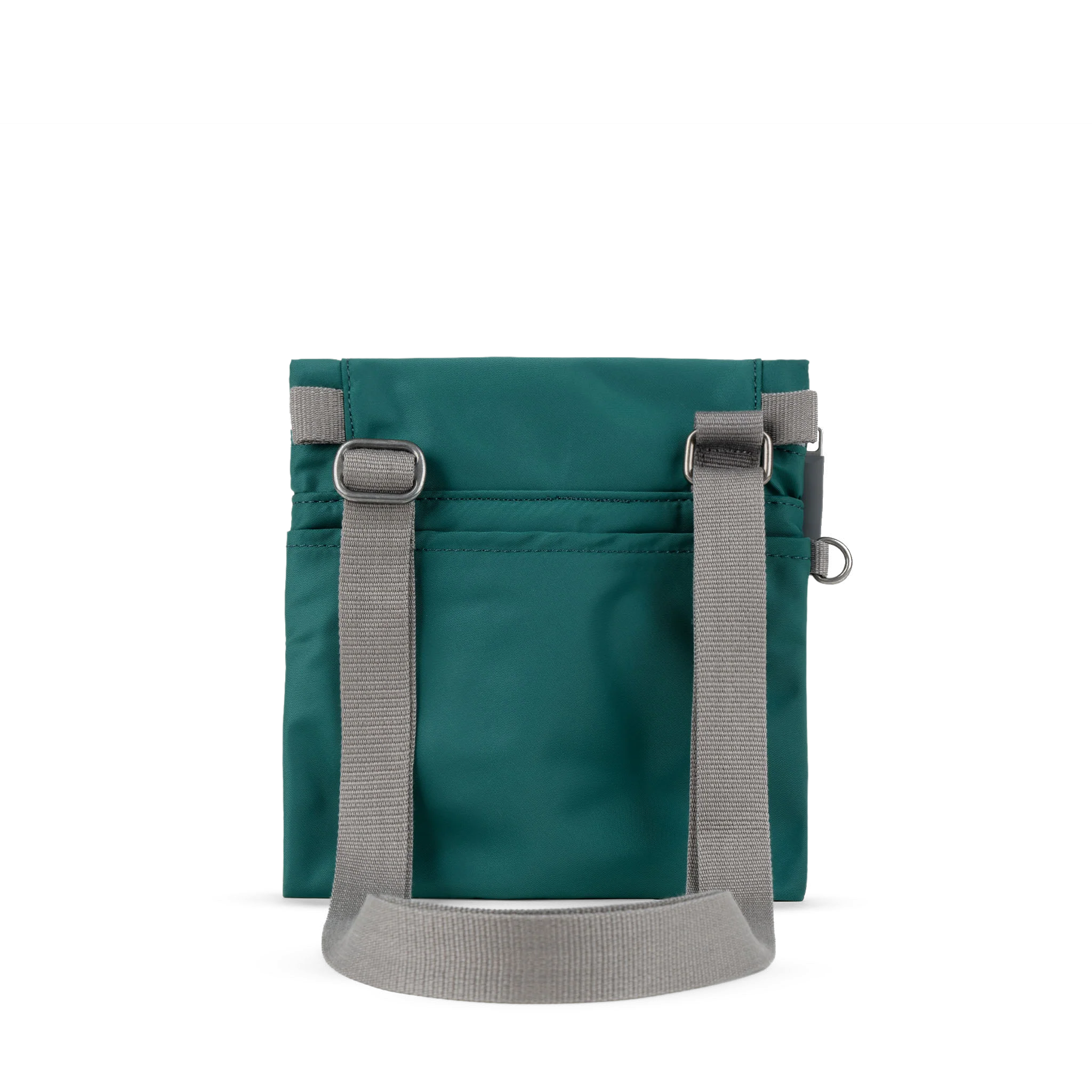 ROKA London - Stratford S crossbody-väska #Färg_Teal