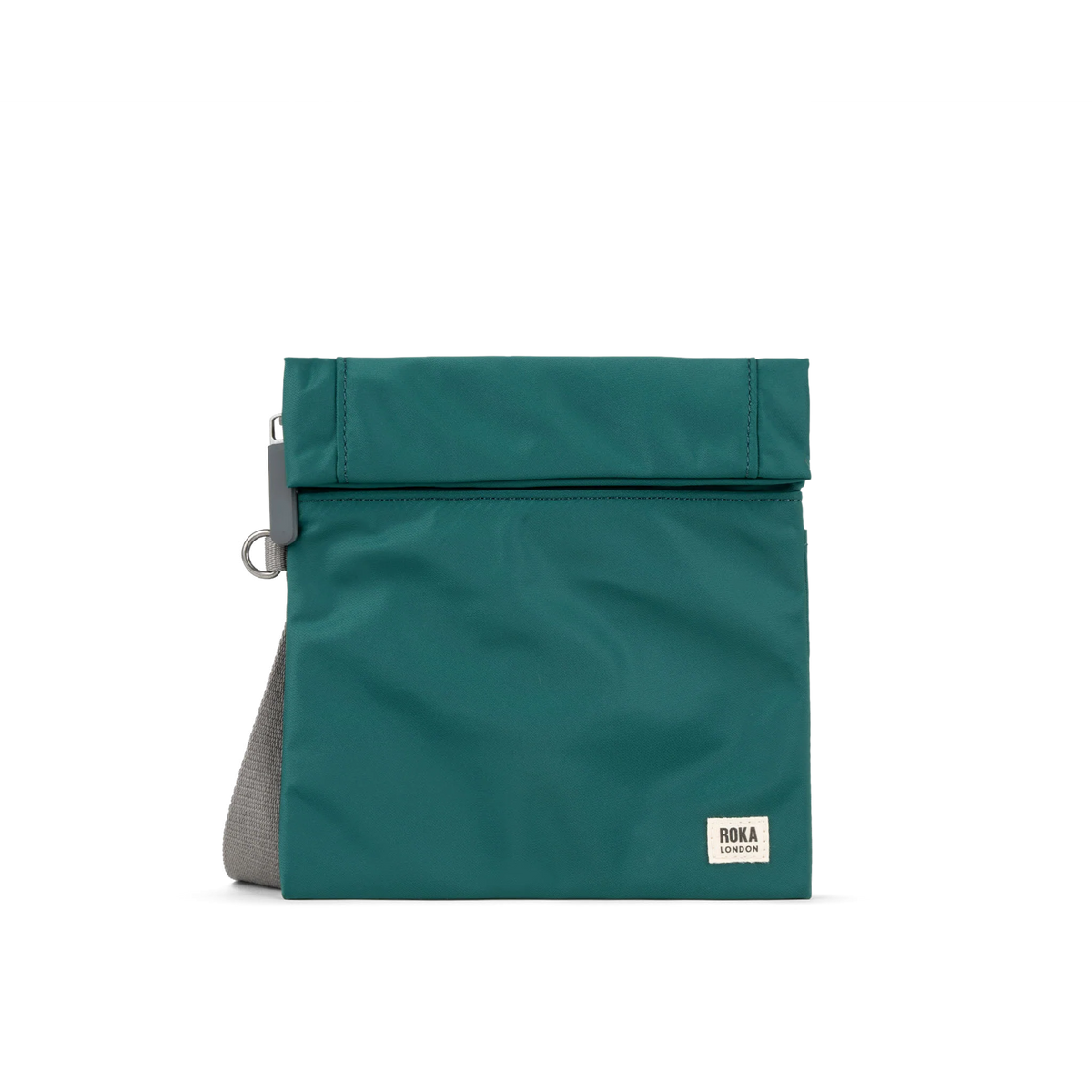 ROKA London - Stratford S crossbody-väska #Färg_Teal