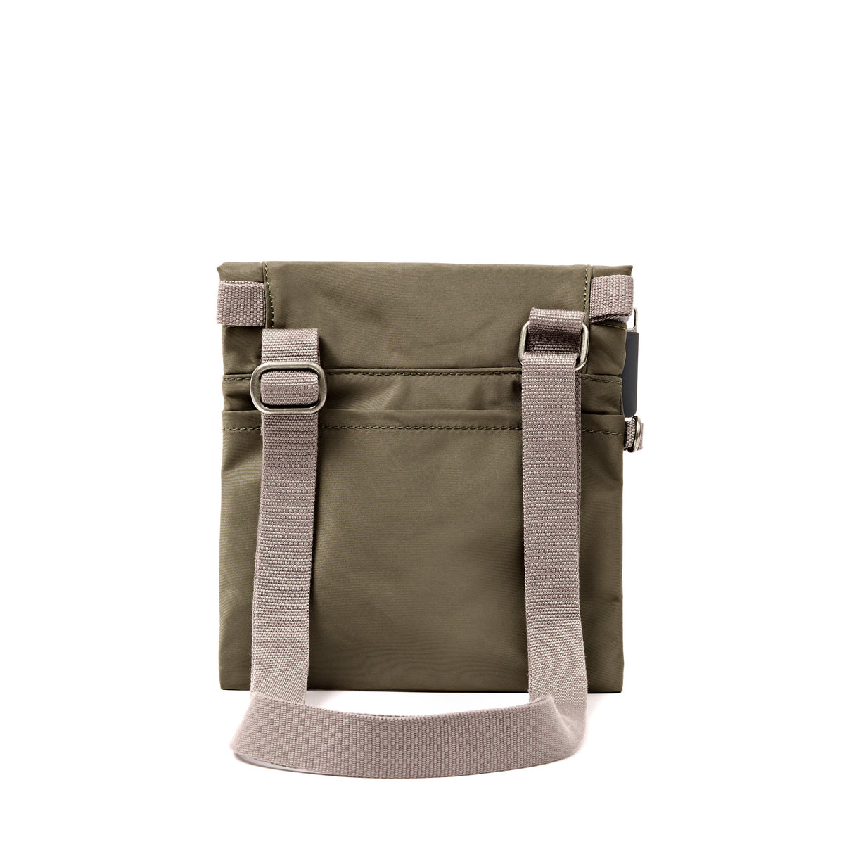ROKA London - Stratford S crossbody-väska #Färg_Army