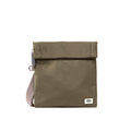 ROKA London - Stratford S crossbody-väska #Färg_Army