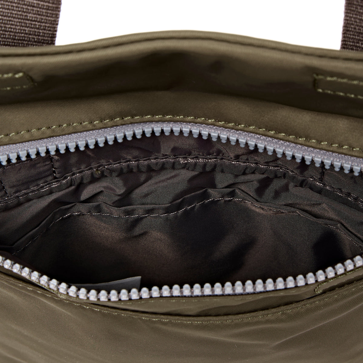 ROKA London - Stratford S crossbody-väska #Färg_Army