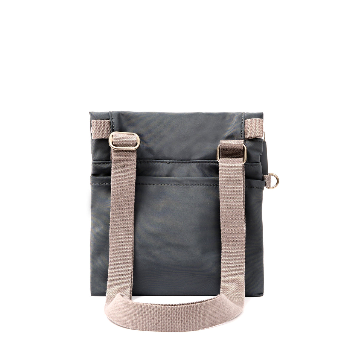 ROKA London - Stratford S crossbody-väska #Färg_Beluga