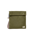 ROKA London - Stratford S crossbody-väska #Färg_Chive