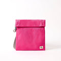ROKA London - Stratford S crossbody-väska #Färg_Granita_Red