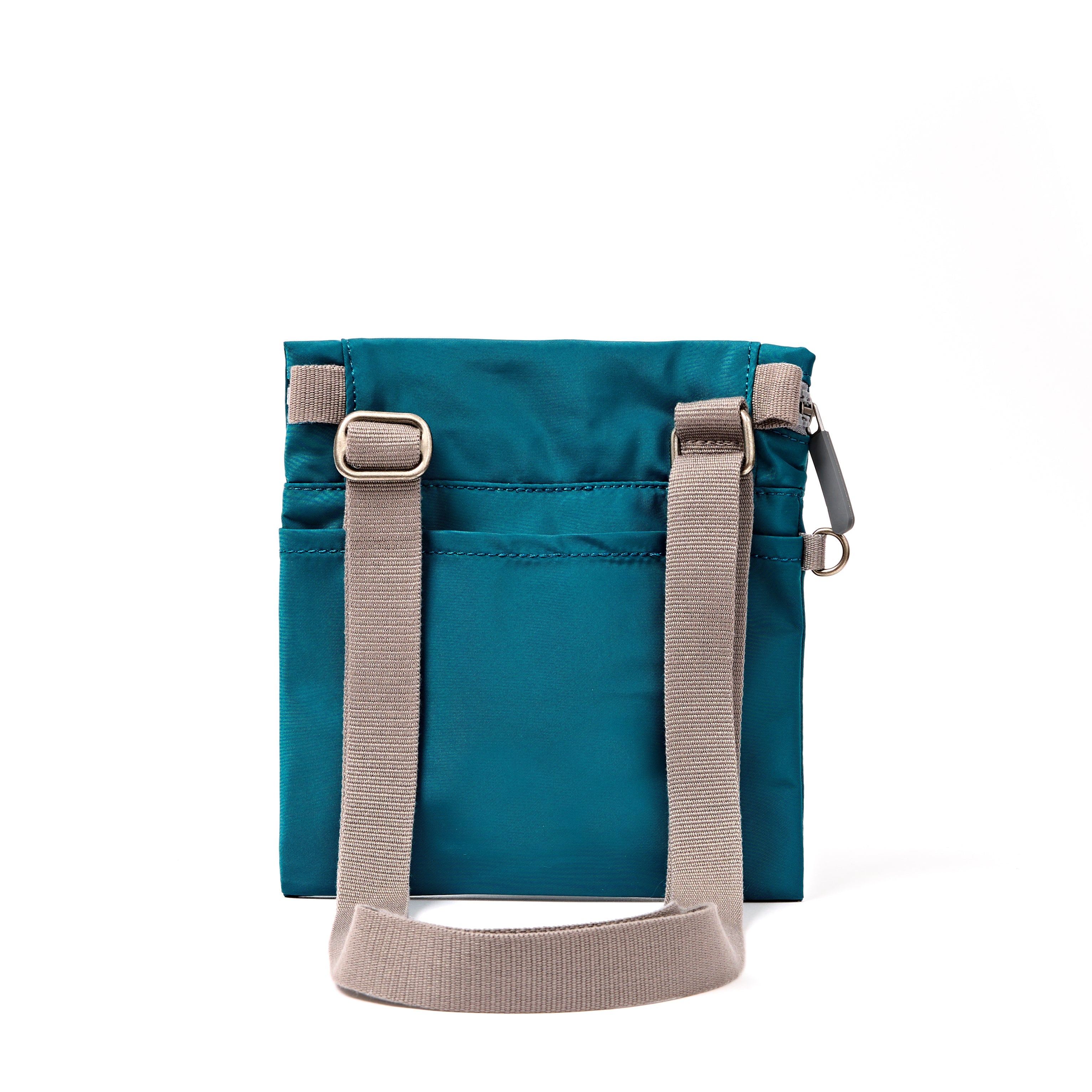 ROKA London - Stratford S crossbody-väska #Färg_North_Sea