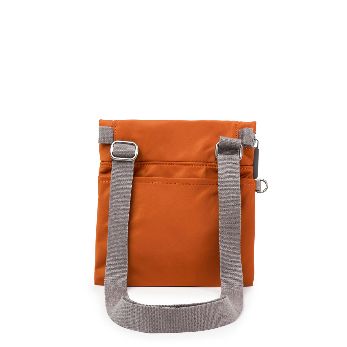 ROKA London - Stratford S crossbody-väska #Färg_Bran