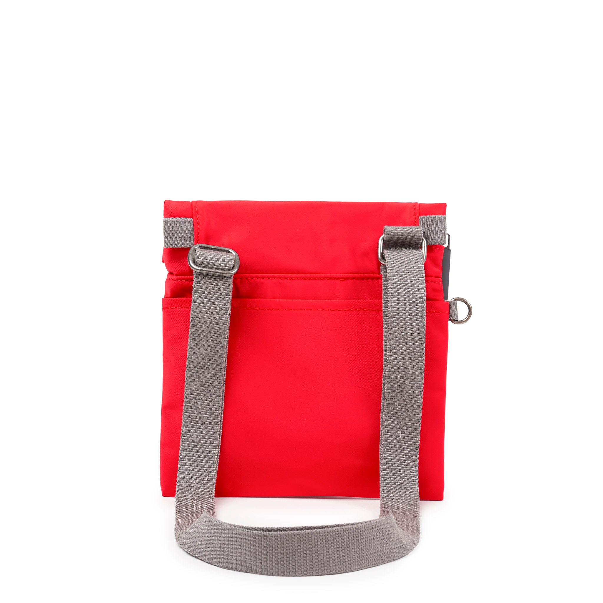 ROKA London - Stratford S crossbody-väska #Färg_Chilli_Oil