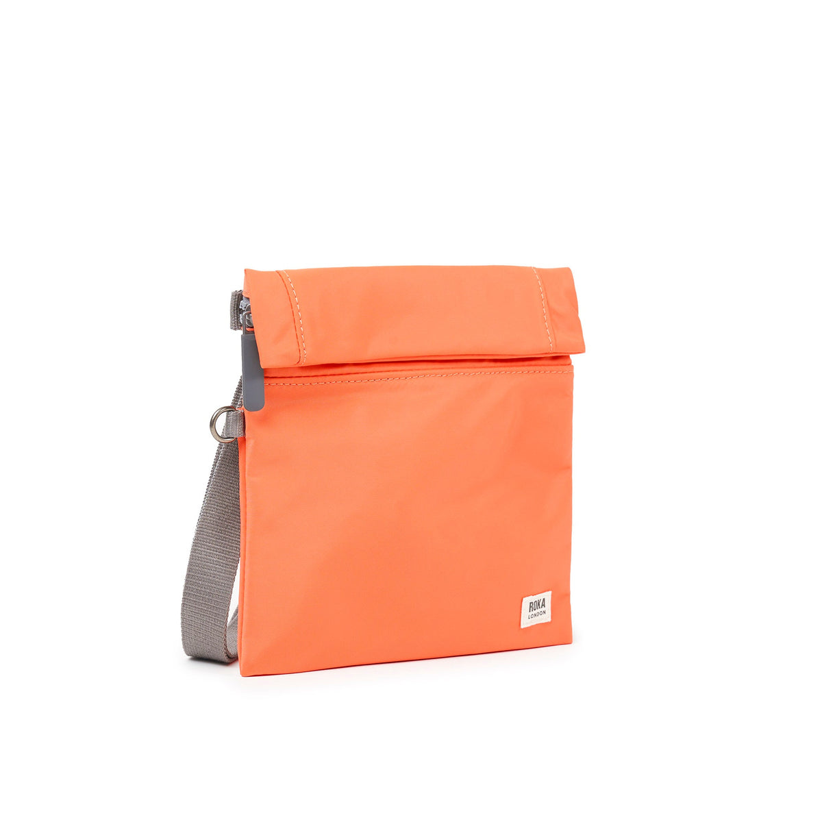 ROKA London - Stratford S crossbody-väska #Färg_Firecracker