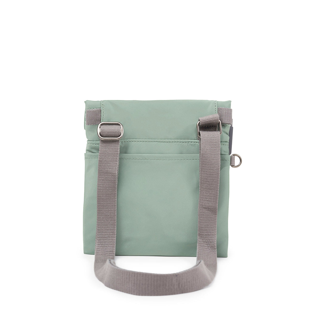 ROKA London - Stratford S crossbody-väska #Färg_Frost