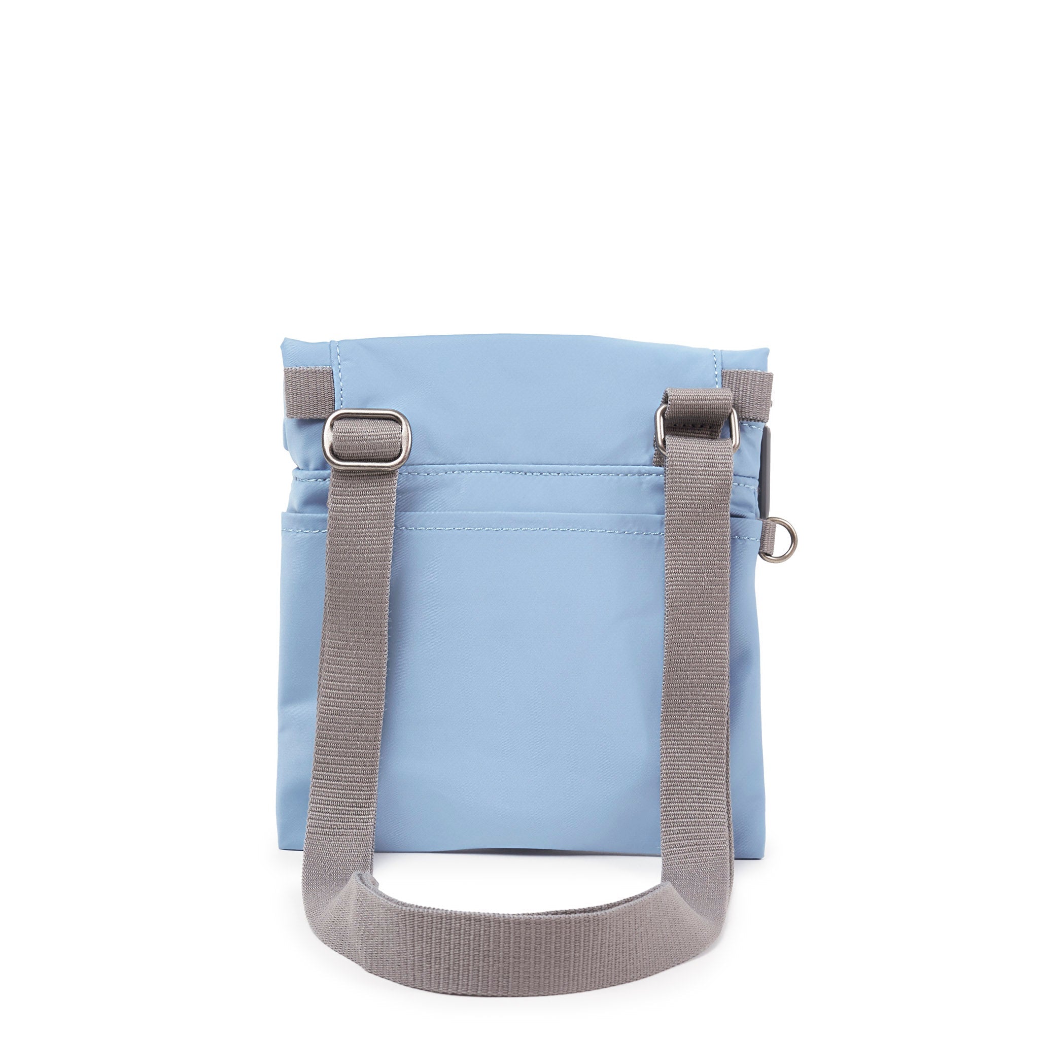 ROKA London - Stratford S crossbody-väska #Färg_Retro_Blue