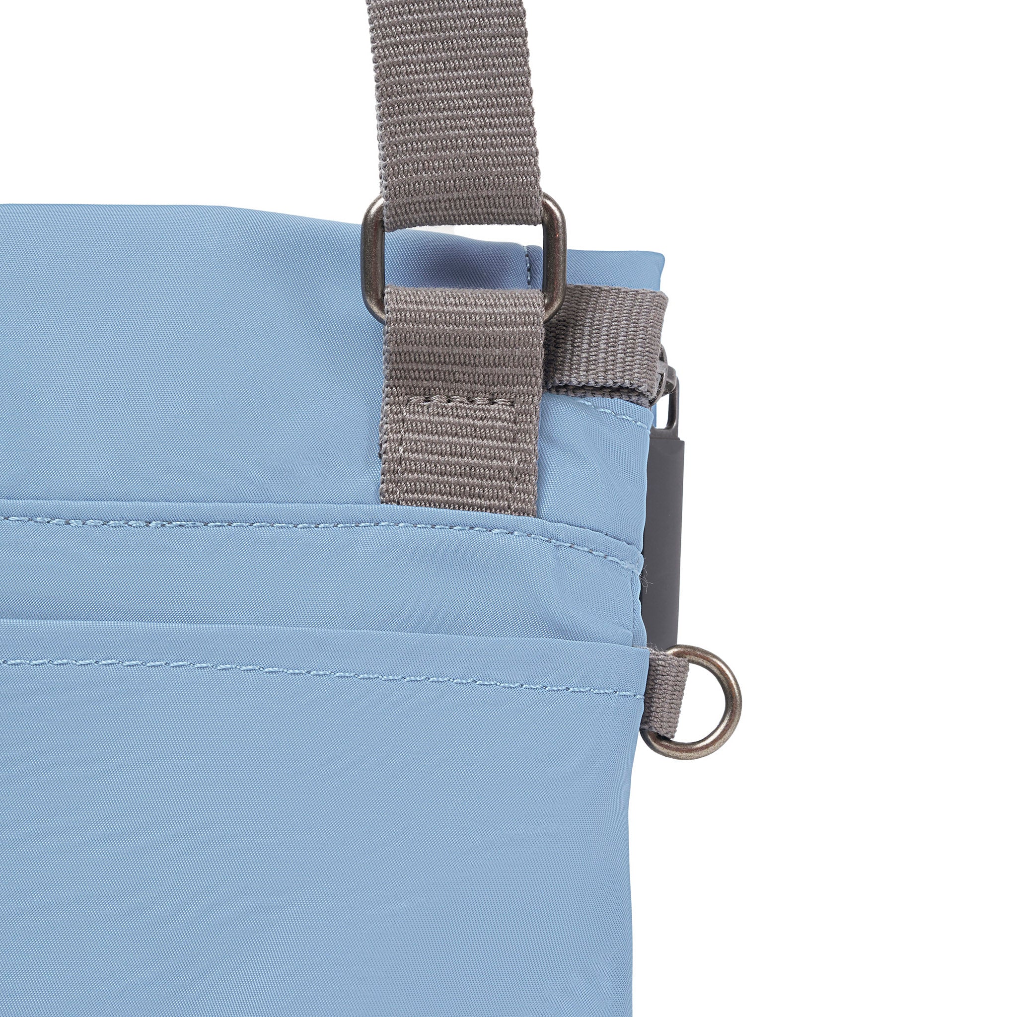 ROKA London - Stratford S crossbody-väska #Färg_Retro_Blue