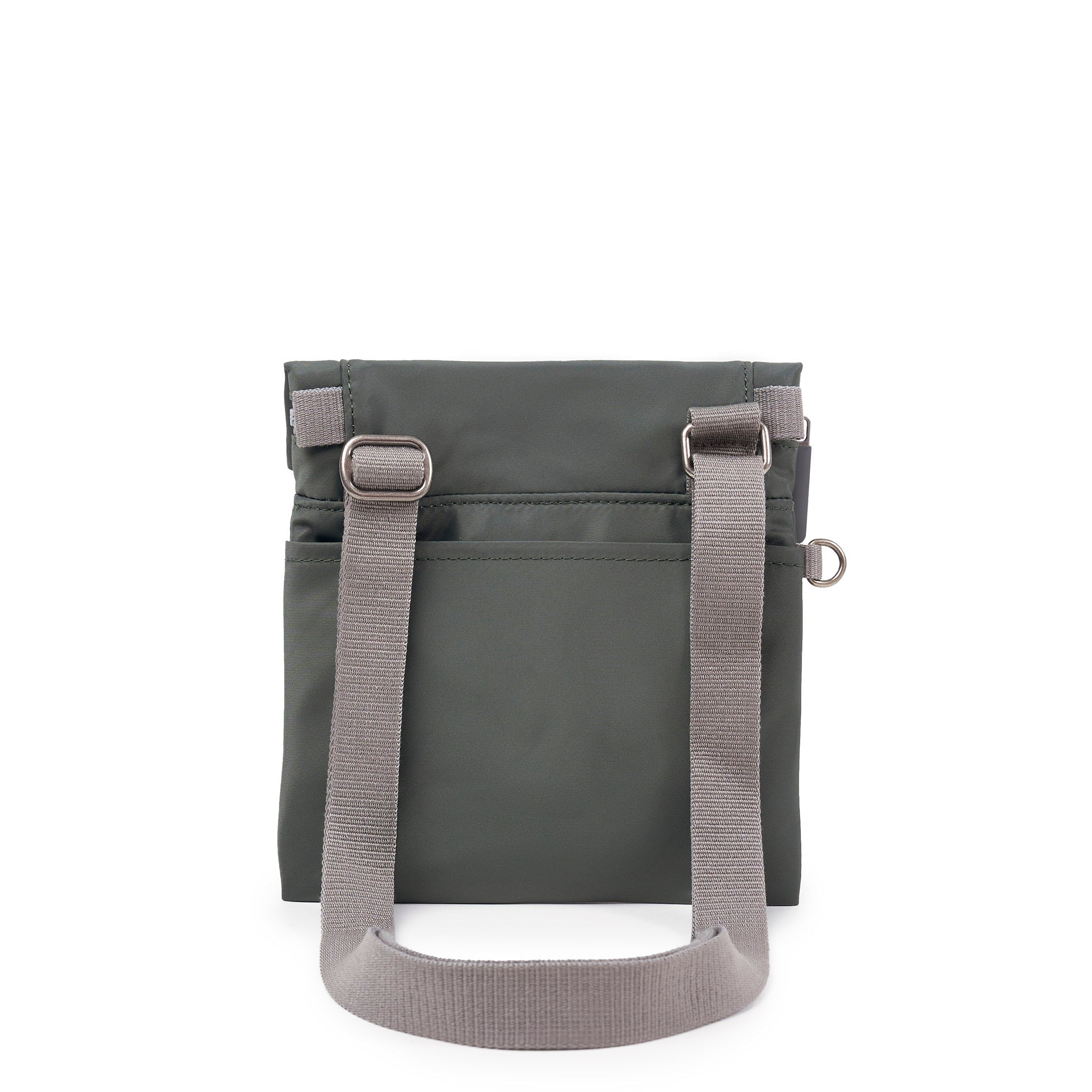 ROKA London - Stratford S crossbody-väska #Färg_Thyme