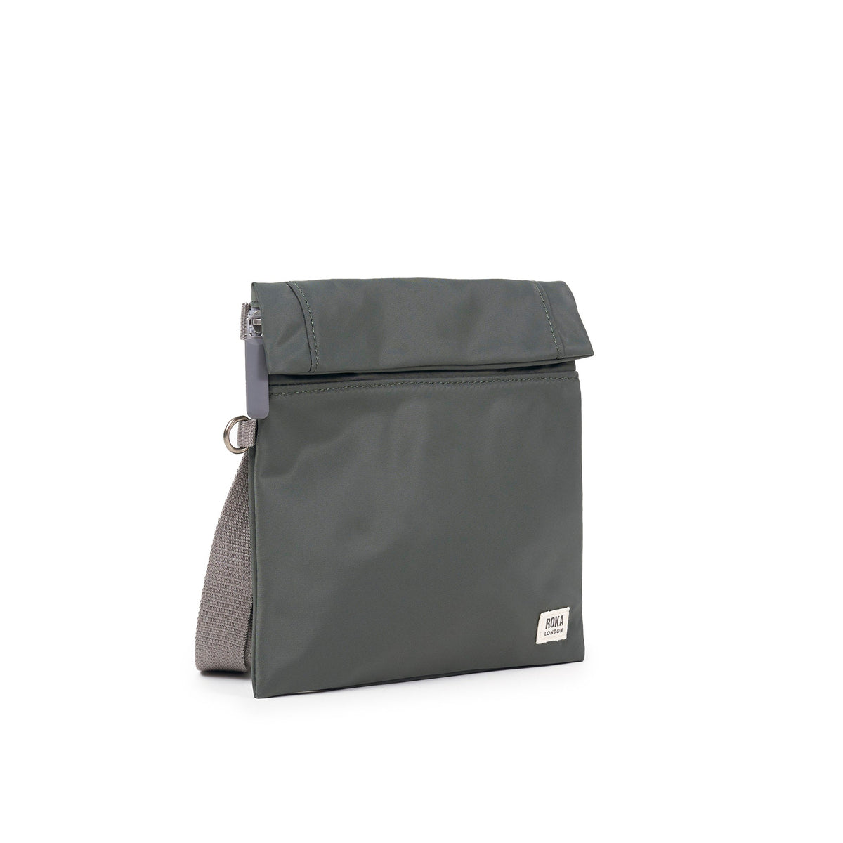 ROKA London - Stratford S crossbody-väska #Färg_Thyme