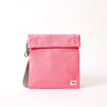 ROKA London - Stratford S crossbody-väska #Färg_Pink_Lemonade