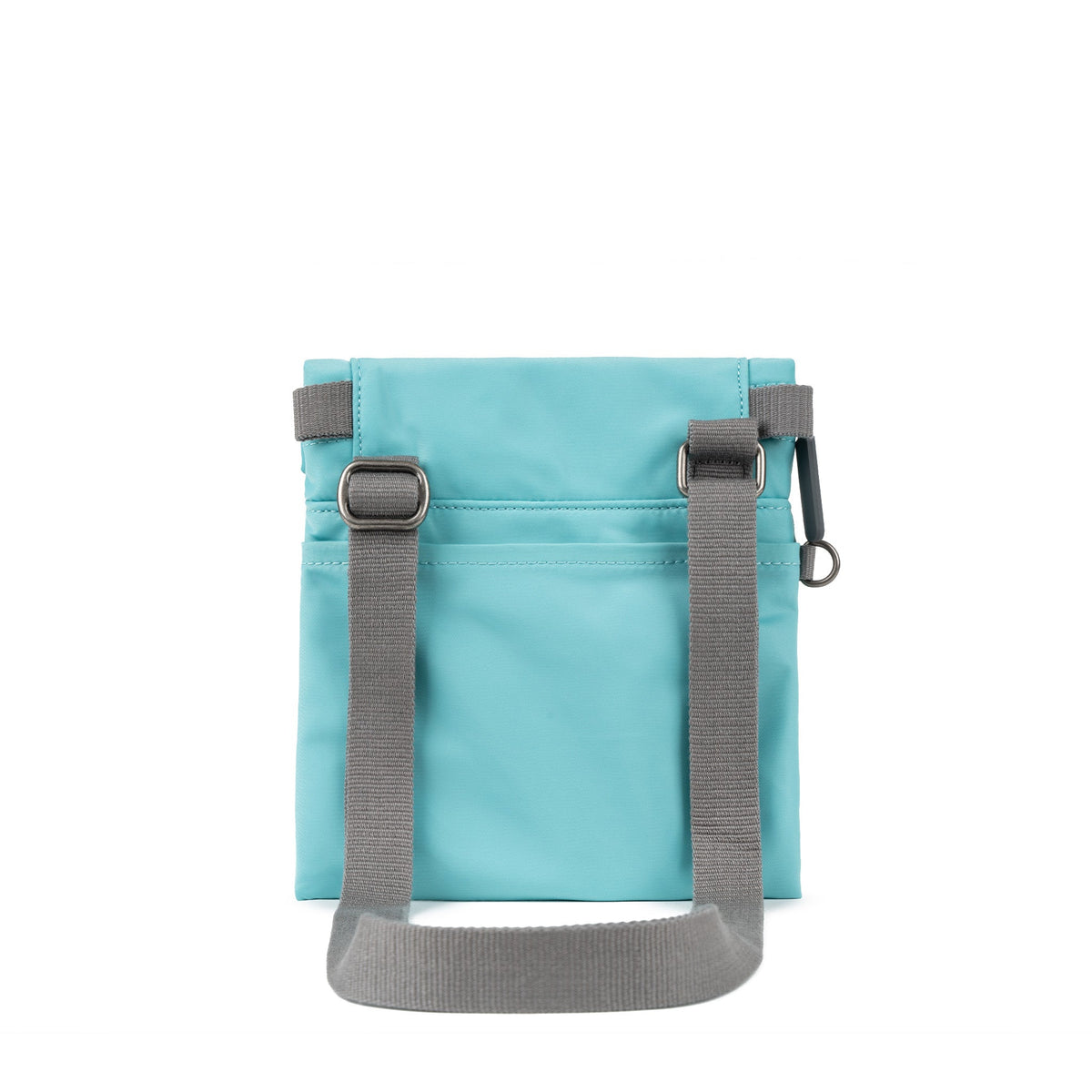 ROKA London - Stratford S crossbody-väska #Färg_Aquatic_Awe