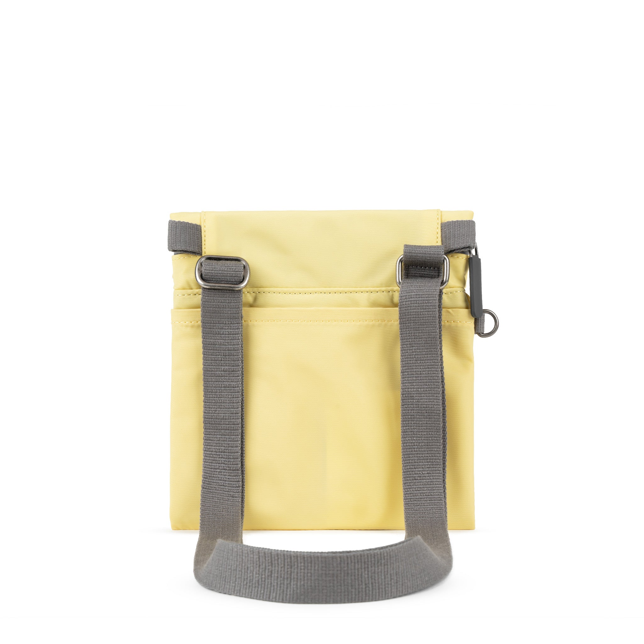 ROKA London - Stratford S crossbody-väska #Färg_Citron