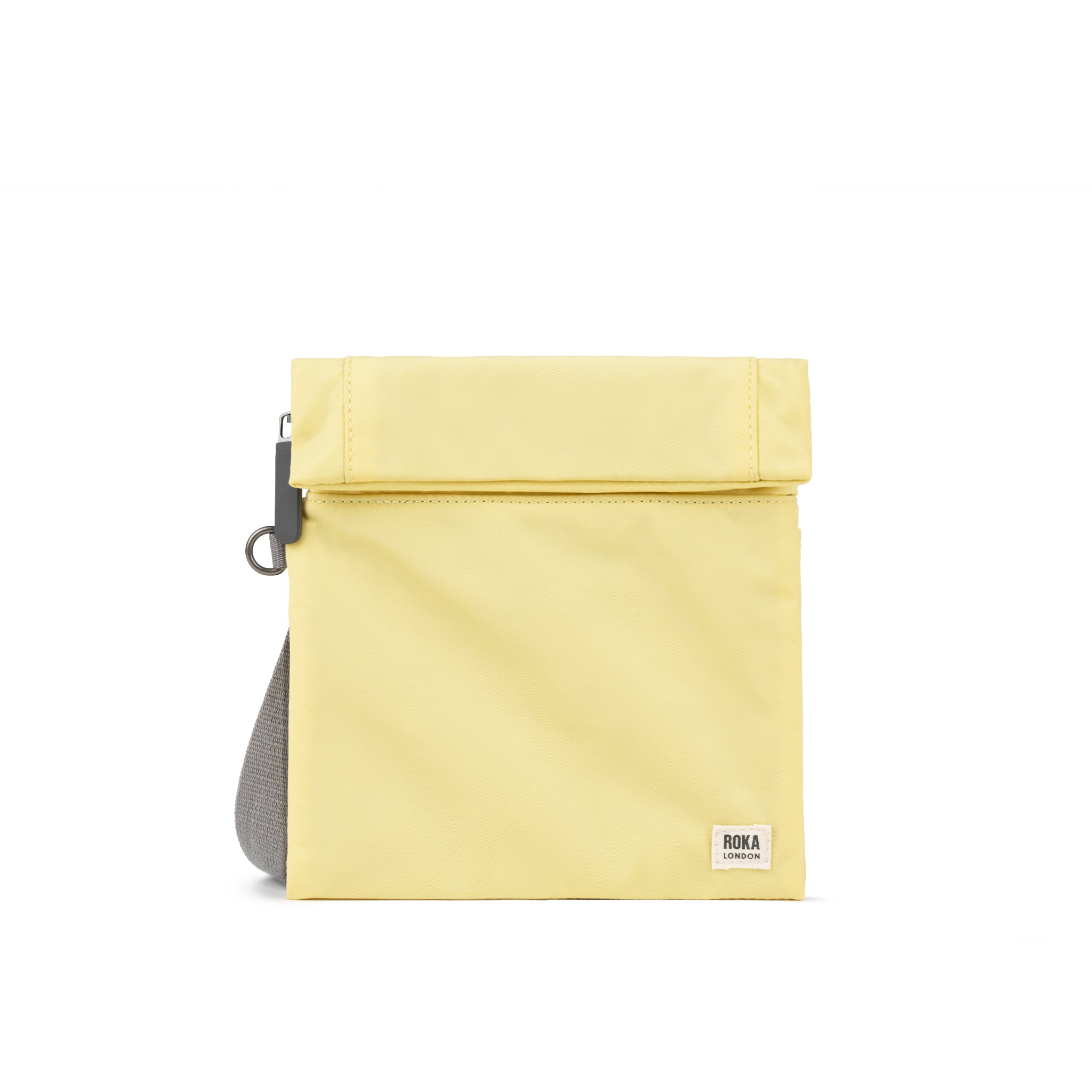 ROKA London - Stratford S crossbody-väska #Färg_Citron