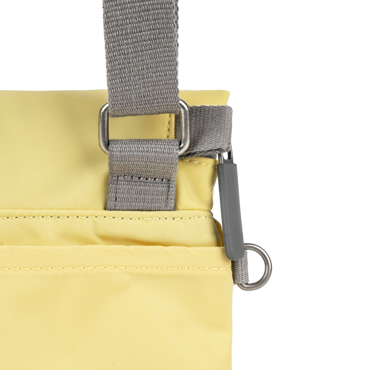 ROKA London - Stratford S crossbody-väska #Färg_Citron
