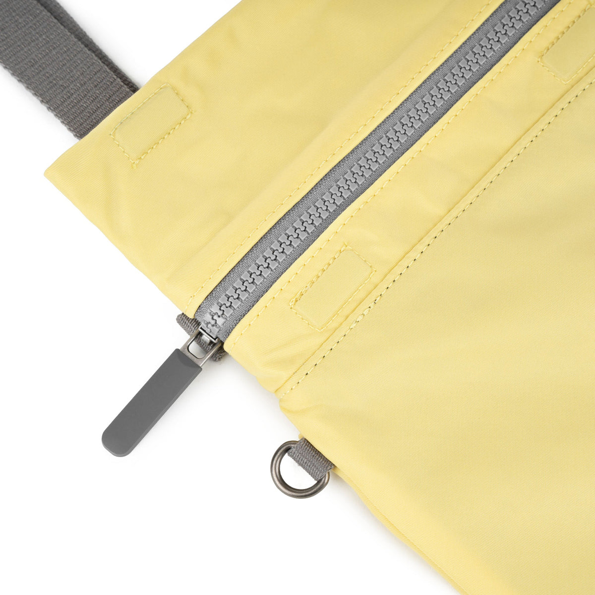 ROKA London - Stratford S crossbody-väska #Färg_Citron