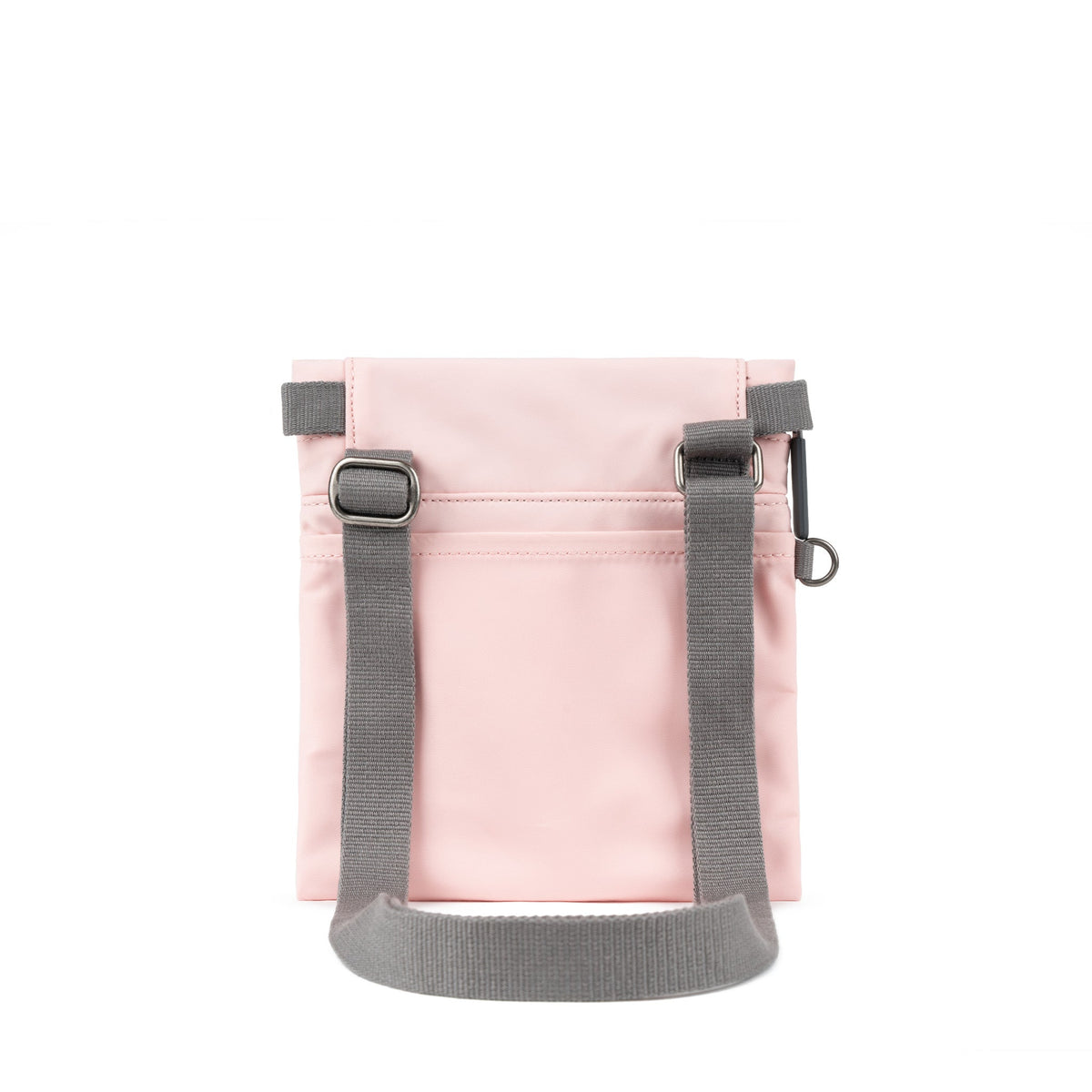 ROKA London - Stratford S crossbody-väska #Färg_English_Rose