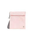 ROKA London - Stratford S crossbody-väska #Färg_English_Rose