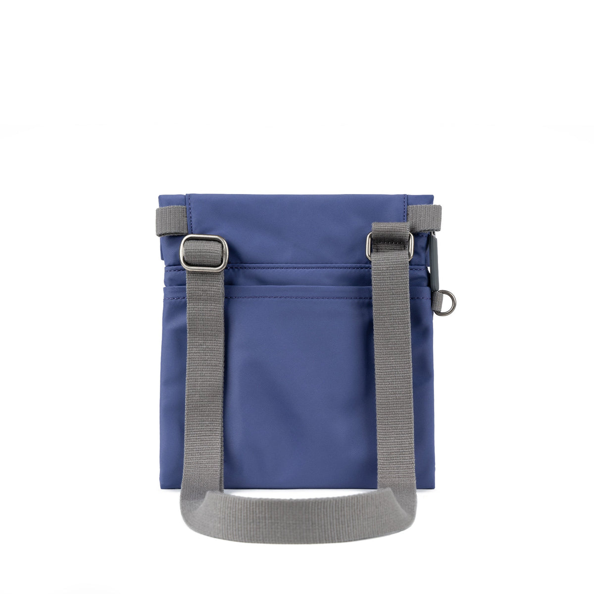 ROKA London - Stratford S crossbody-väska #Färg_Indigo