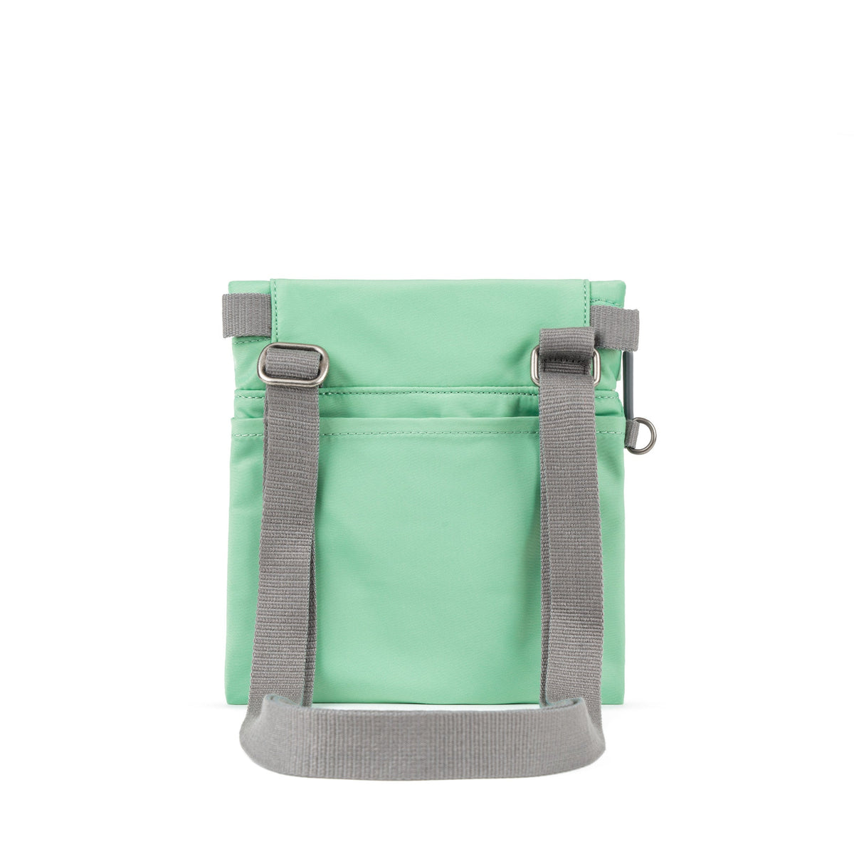 ROKA London - Stratford S crossbody-väska #Färg_Matcha