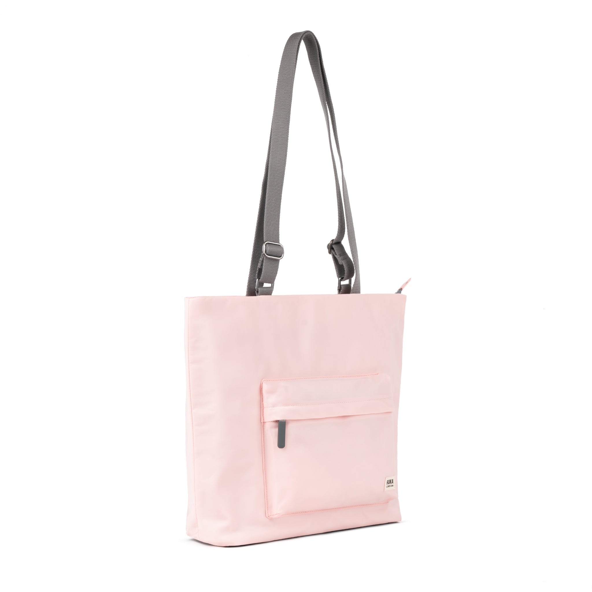 ROKA London - Trafalgar M toteväska #Färg_English_Rose