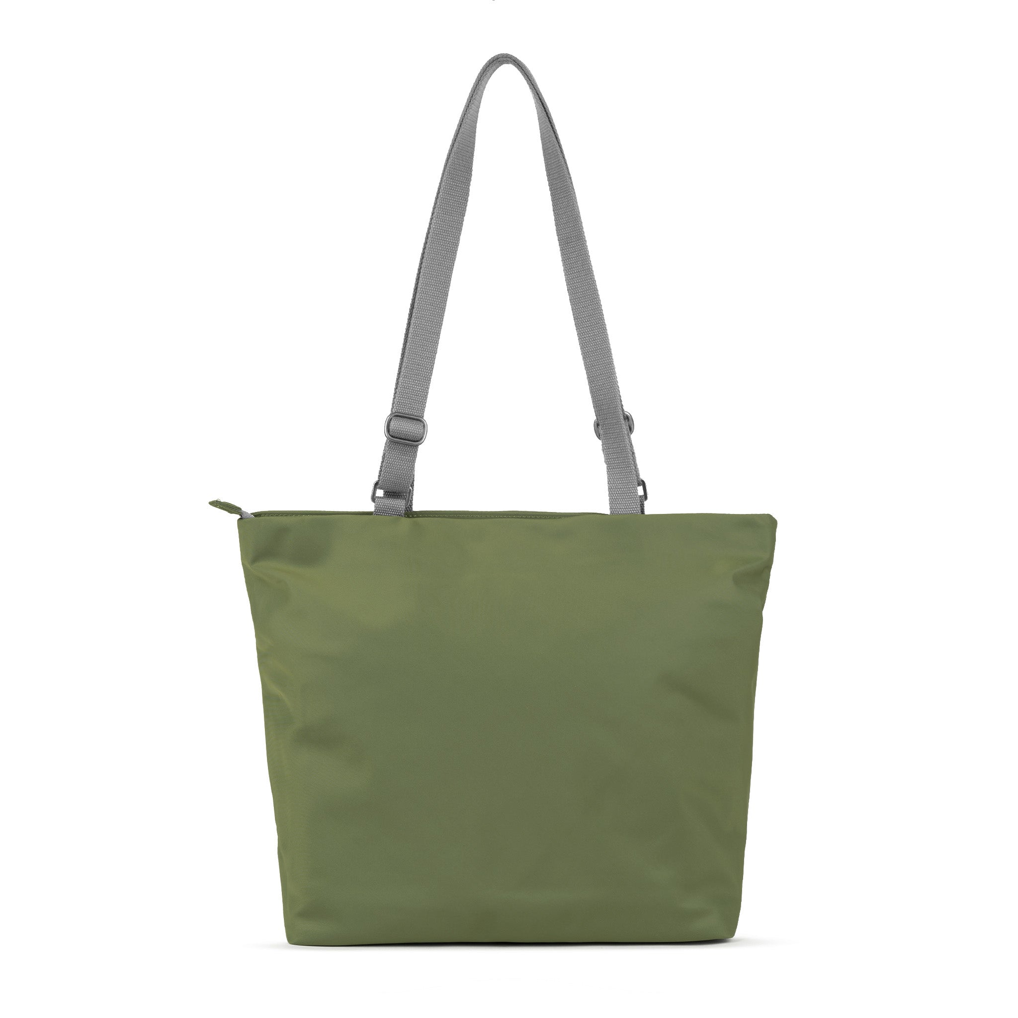ROKA London - Trafalgar M toteväska #Färg_Avocado