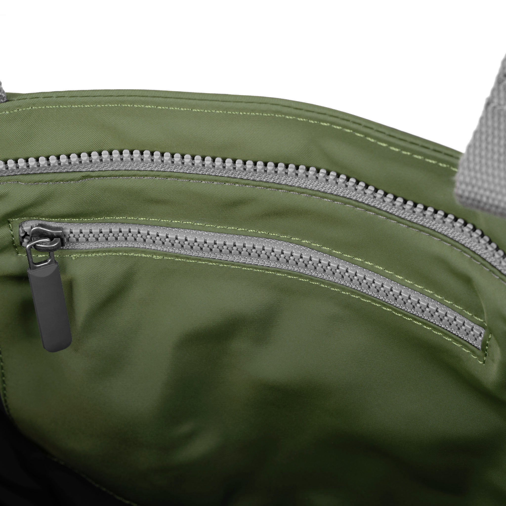 ROKA London - Trafalgar M toteväska #Färg_Avocado