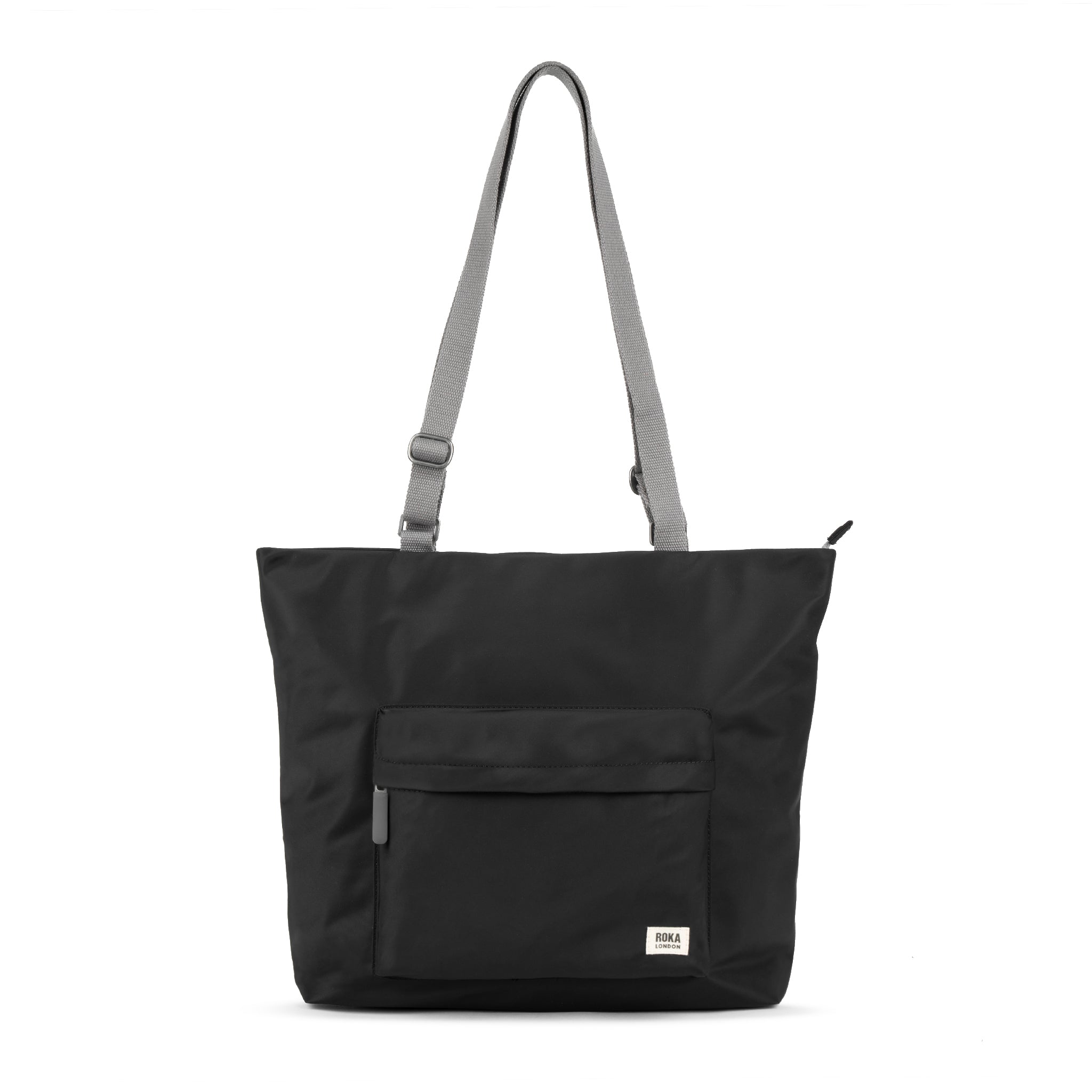 ROKA London - Trafalgar M toteväska #Färg_Black