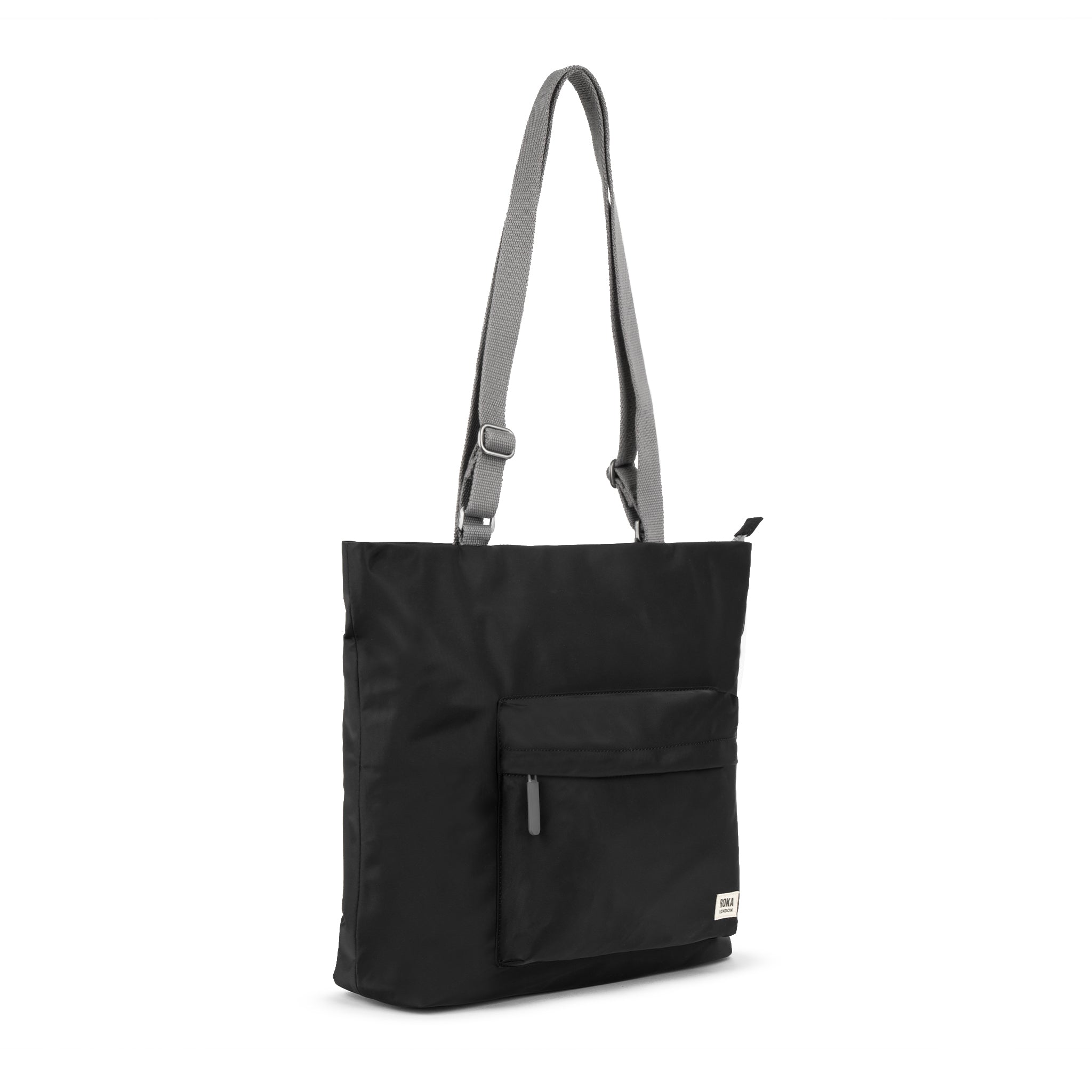 ROKA London - Trafalgar M toteväska #Färg_Black