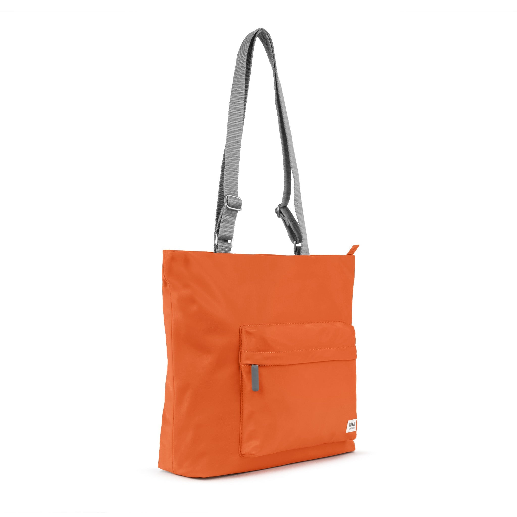 ROKA London - Trafalgar M toteväska #Färg_Burnt_Orange